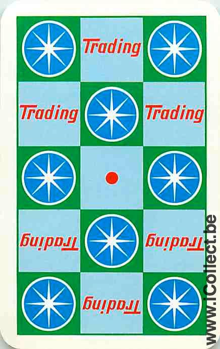 Single Swap Playing Cards Motor Oil Trading (PS12-45I) - Click Image to Close